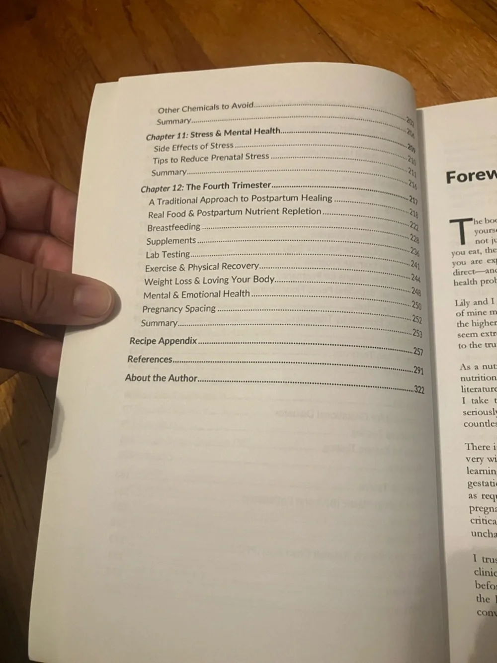 Real Food for Pregnancy (Nichols) - Picture 5 of 10